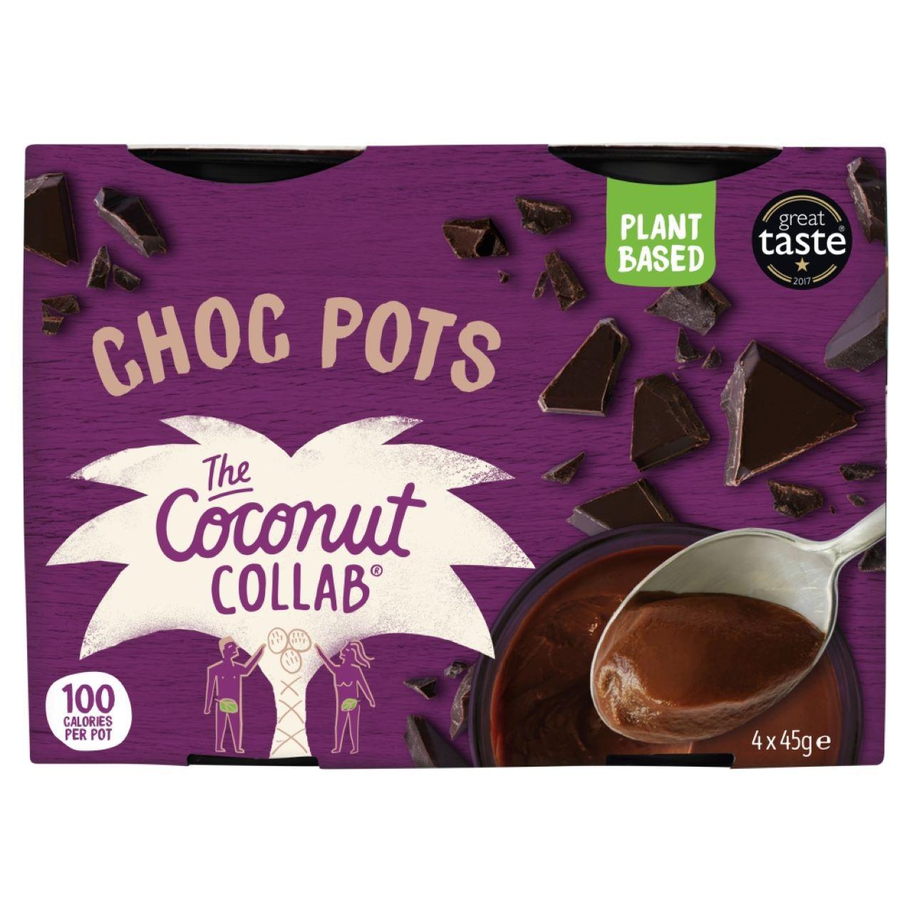 COCONUT COLLABORATION POTS 45g